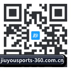 iPhone 专版 二维码 - JIUYOUSPORTS